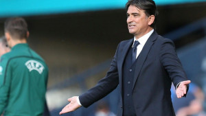 Dalić: Realan rezultat, ali u prvom poluvremenu smo bili loši, tromi i spori