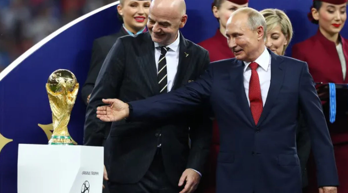 FIFA i UEFA izbacile Rusiju i njene klubove iz svih takmičenja! 