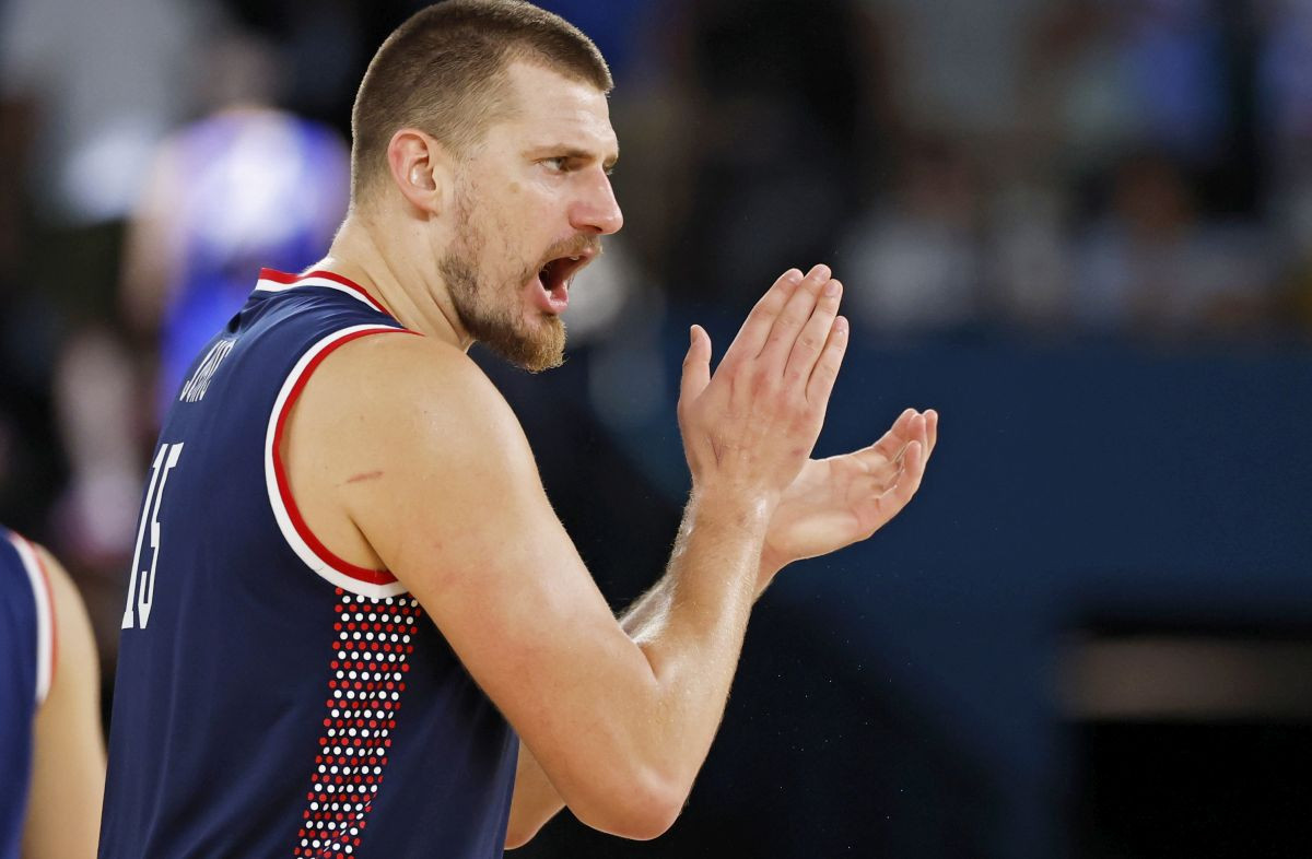 Ponovo suđenje glavna tema u Srbiji: Nikola Jokić poludio na sudije u susretu protiv Njemačke