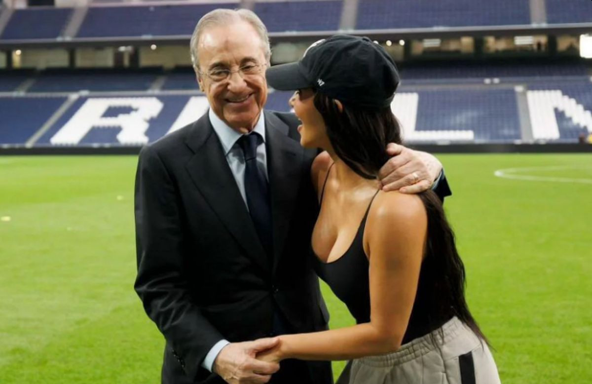 Kim Kardashian ulovila Pereza, komentari govore mnogo više od fotografije: "Majko moja, Florentino" Kim Kardashian ulovila Pereza, komentari govore mnogo više od fotografije: "Majko moja, Florentino"