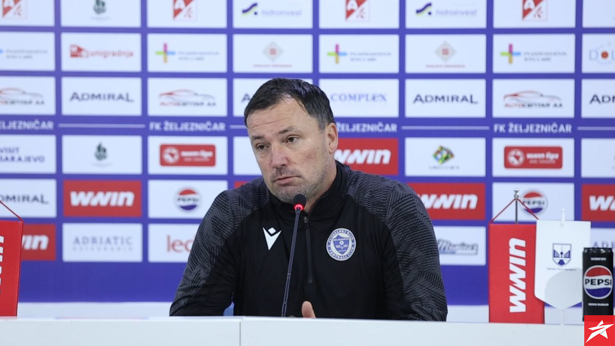 Đurić: Igrali smo hrabro, ne volim kukati; Ćorić: Možemo svima pogledati u oči