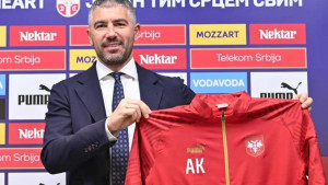 Aleksandar Kolarov novi selektor mlade reprezentacije Srbije!