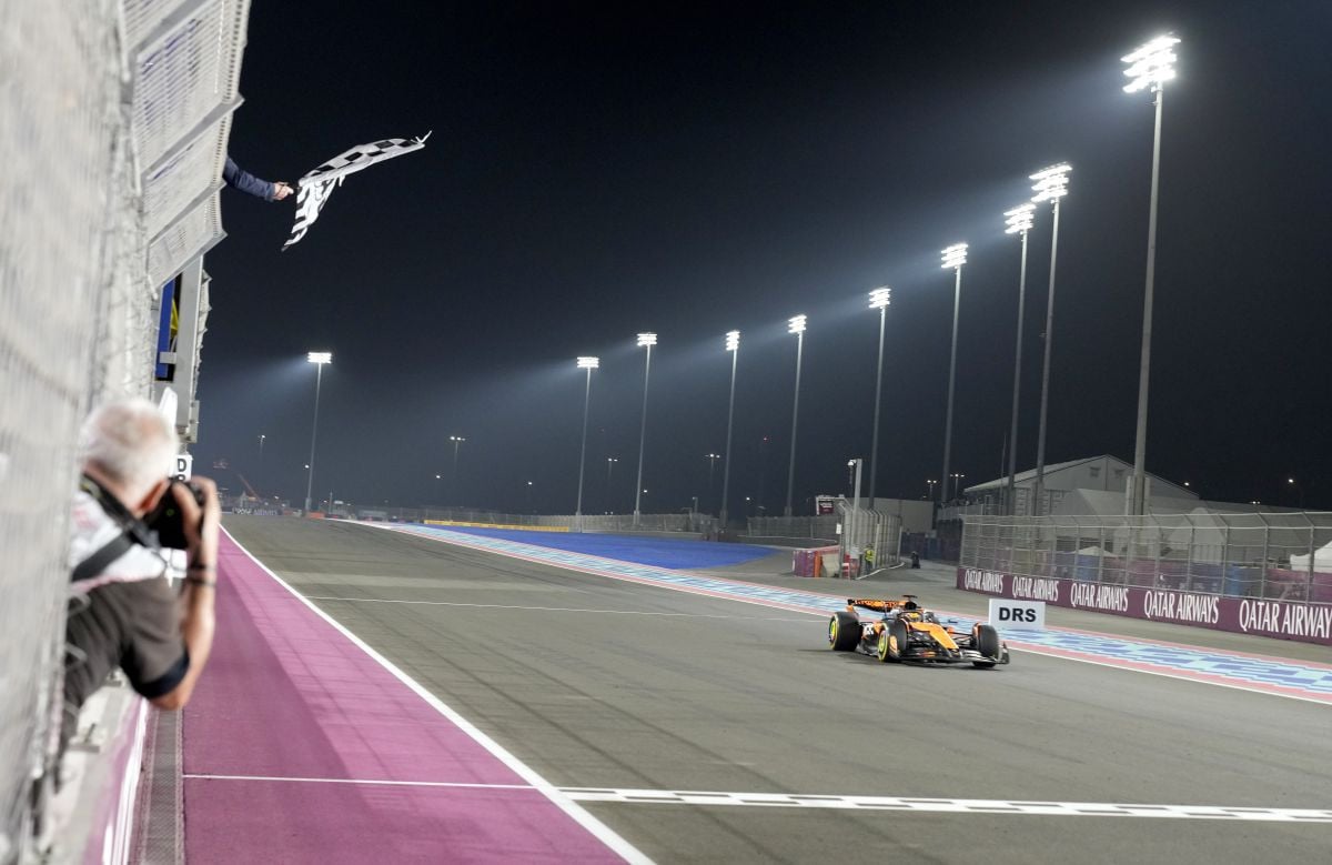 Piastriju godi asfalt u Kataru, najbrži je bio i u kvalifikacijama za glavnu utrku