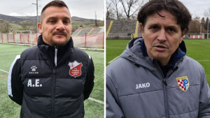 Elezović i Granić saglasni nakon utakmice: "Remi je na kraju najpošteniji"