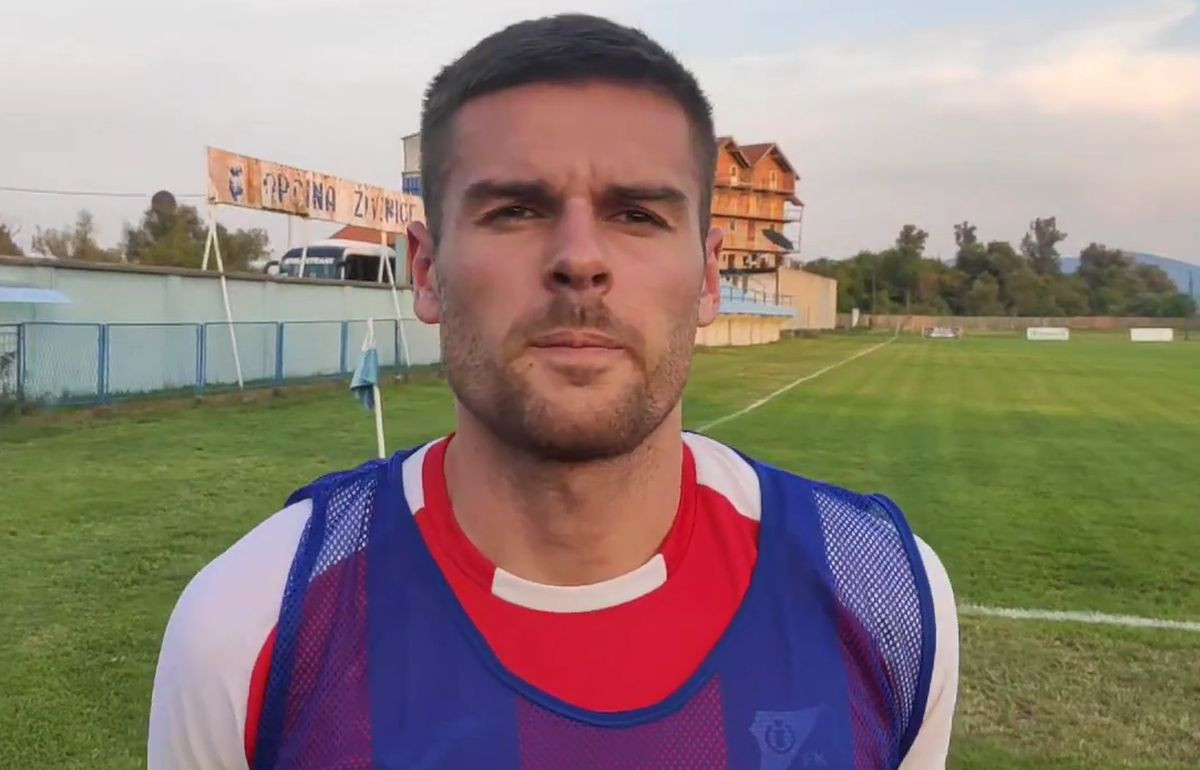 Ajdin Mujagić ponovo promijenio sredinu Ajdin Mujagić ponovo promijenio sredinu