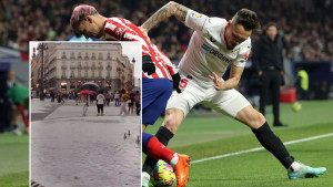 Ništa slično u Madridu nije viđeno 51 godinu: Odgođena utakmica Atletico - Sevilla!
