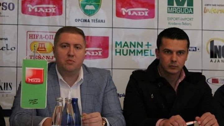 "Očekujemo dolazak najmanje dva pojačanja, Dizdarević je suspendovan do kraja sezone"