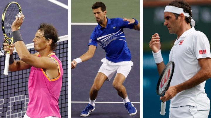 Zbog čega su se posvađali Nadal, Federer i Đoković?