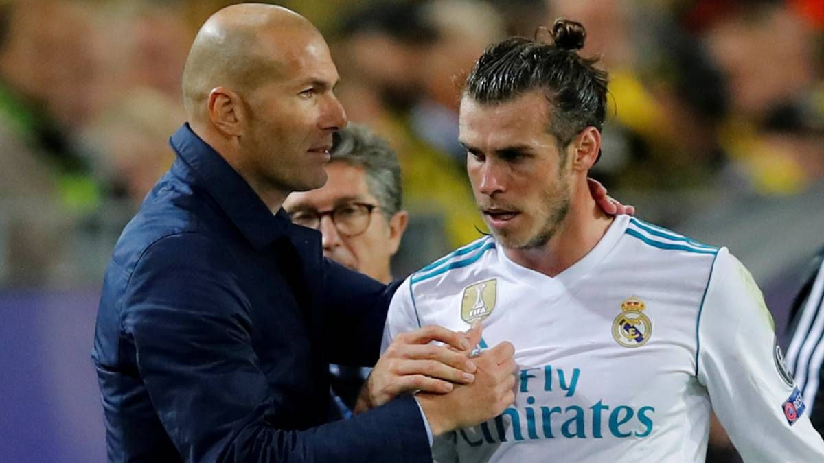 Zidane izjavio da je Bale povrijeđen, a sada dokazano da nije govorio istinu
