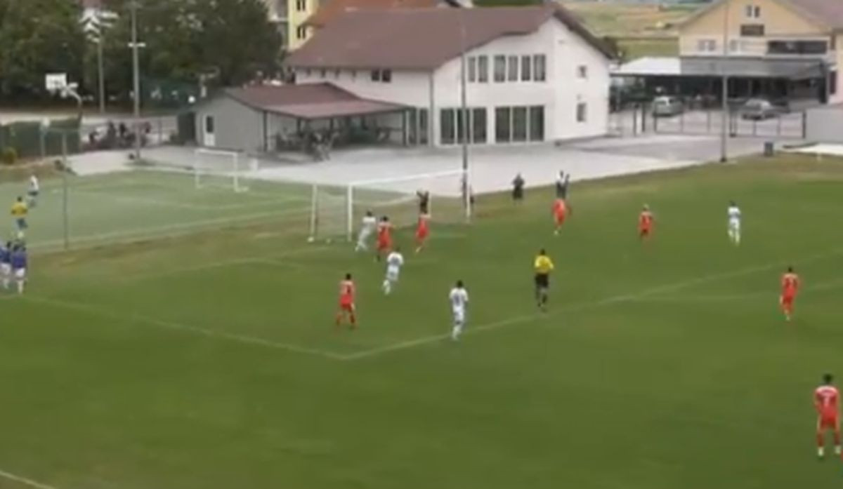 Zatresla se prečka u Tomislavgradu Zatresla se prečka u Tomislavgradu