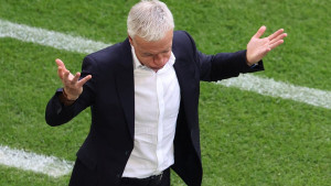 Deschamps poludio na presici pred polufinale: "Dosadni smo? Promijenite kanal"