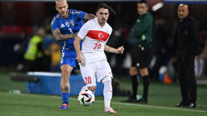 Šta su Barbarez i Spahić vidjeli u Bologni? Italija i Turska odigrale dosadan meč