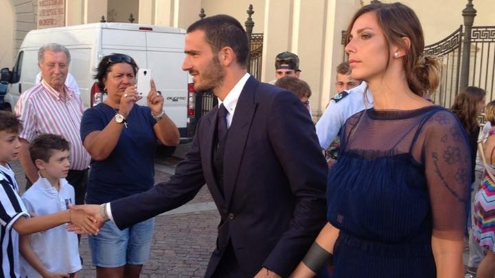 Je li supruga nogometaša Juventusa pretjerala?