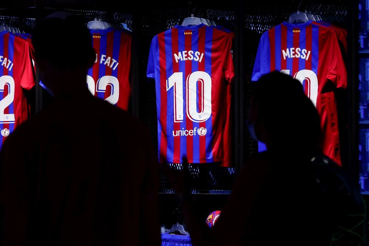 Ko bi trebao naslijediti Messijevu 'desetku' u Barceloni?
