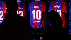 Ko bi trebao naslijediti Messijevu 'desetku' u Barceloni?