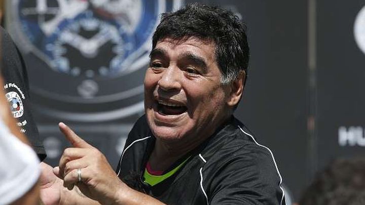 Maradona: Icardi ne zaslužuje da igra za reprezentaciju