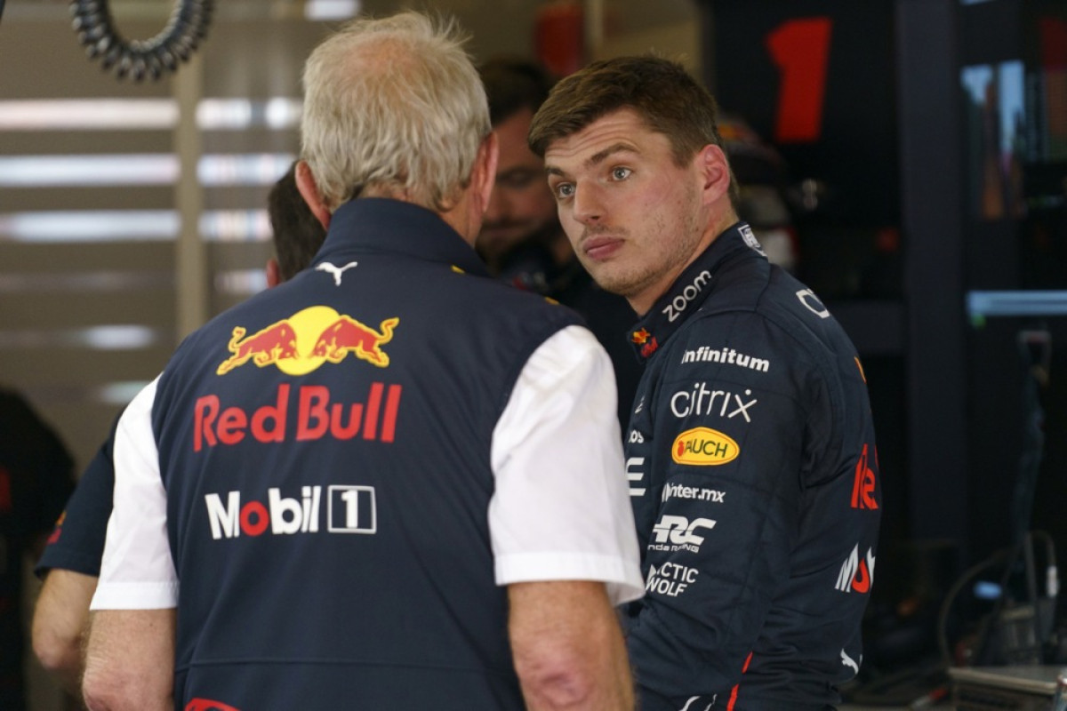 Helmut Marko otkrio jedini način da Verstappen ostane u igri za titulu