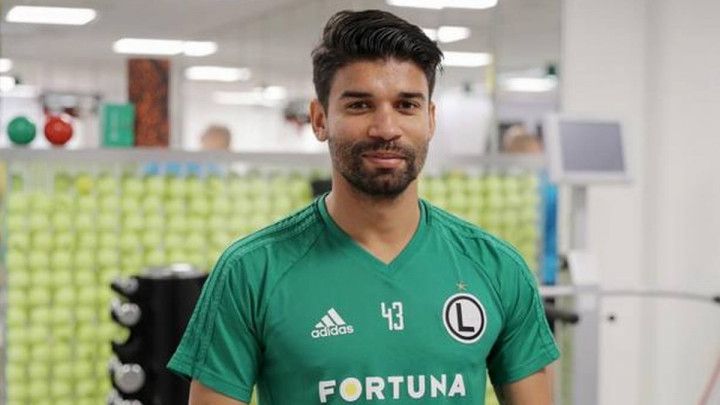 Ne vraća se u HNL: Da Silva potpisao za Legiju