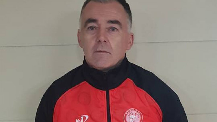 Amir Nukić novi trener FC Salines Tuzla