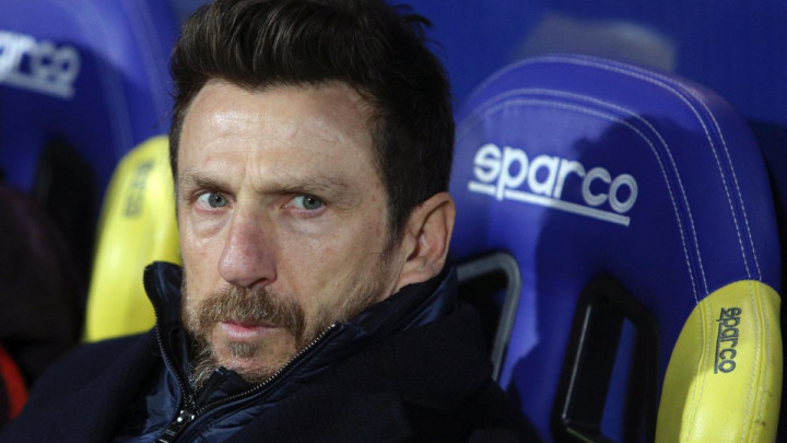 Italijani tvrde: Di Francesco od ljeta na novom poslu