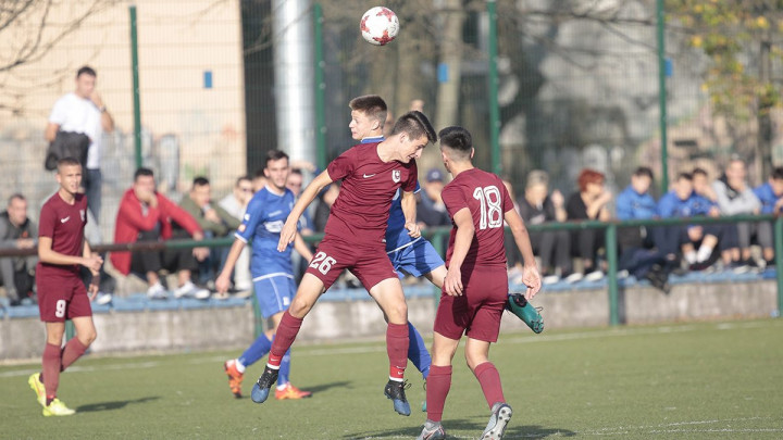 Kadeti Sarajeva razbili vršnjake sa Grbavice