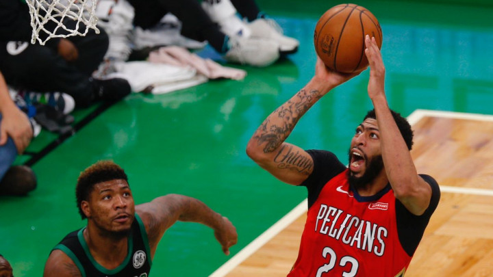 Anthony Davis trejdovan u Los Angeles Lakerse!