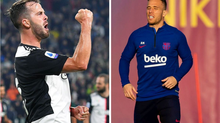 Navijači Barcelone iznenađeni kada su vidjeli koliko je Pjanić propustio mečeva u zadnjih 10 godina
