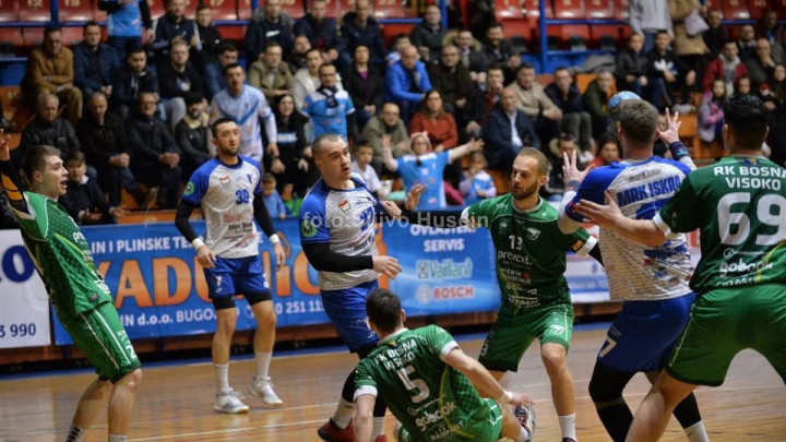 Rukometaši Iskre počeli sa radom, cilj je jasan