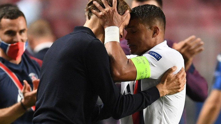 "Thiago Silva može igrati u Seriji A još dvije godine s cigaretom u ustima"