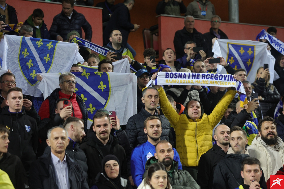 Ponovo se živi za reprezentaciju, potez na koji je bio primoran N/FSBiH je dovoljan pokazatelj Ponovo se živi za reprezentaciju, potez na koji je bio primoran N/FSBiH je dovoljan pokazatelj