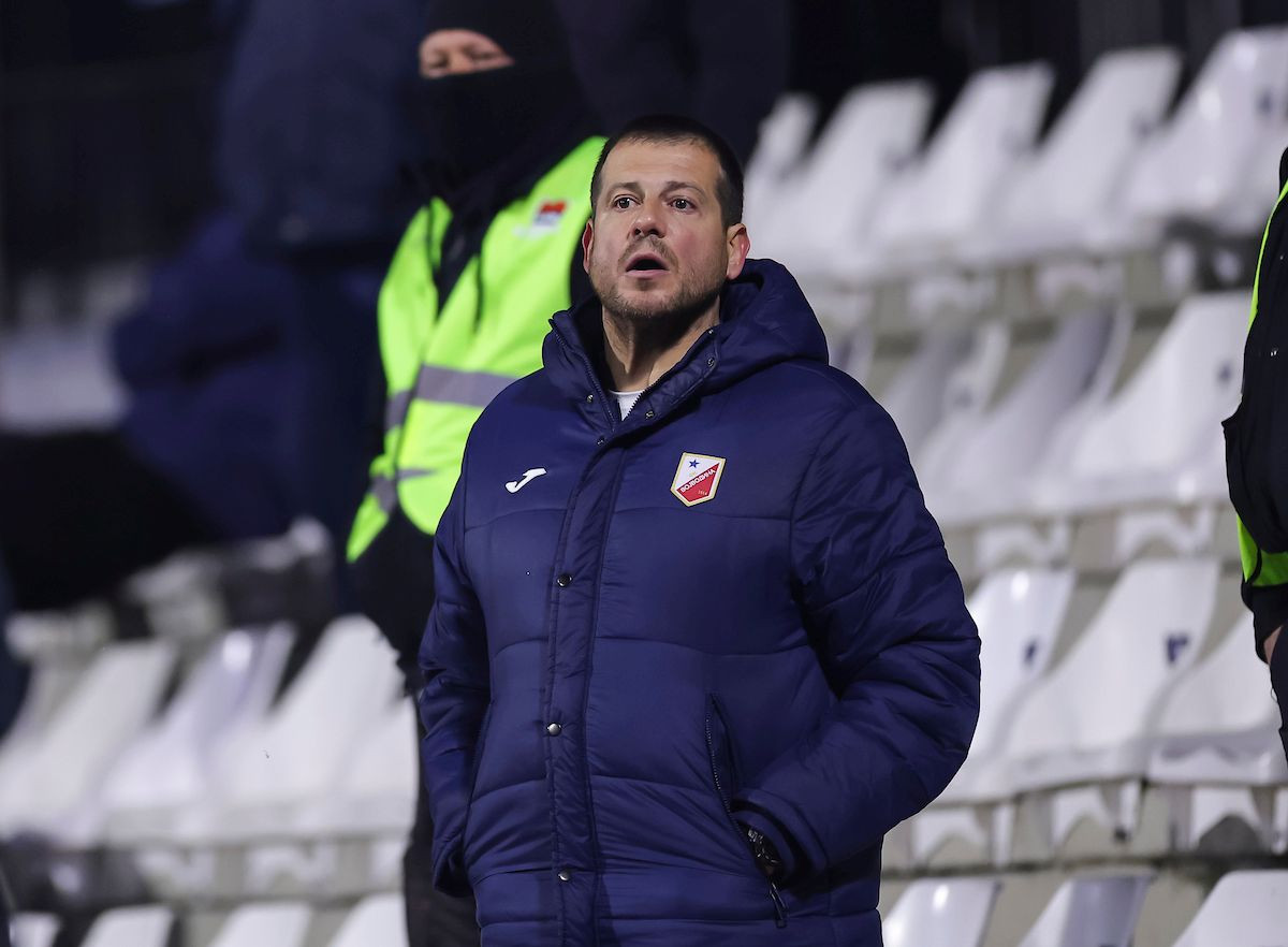 To ni u filmu nije viđeno: Lalatović ispričao kako je doveo napadača koji mu je donio Kup