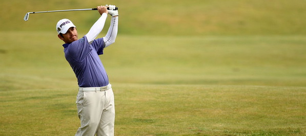 Oosthuizen iskoristio loše vremenske uslove