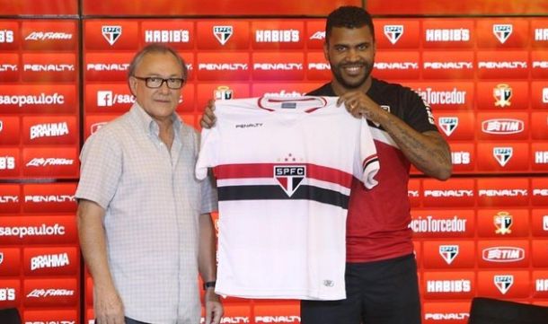 Palikuća ima novi klub: Sao Paulo i Breno ponovo zajedno