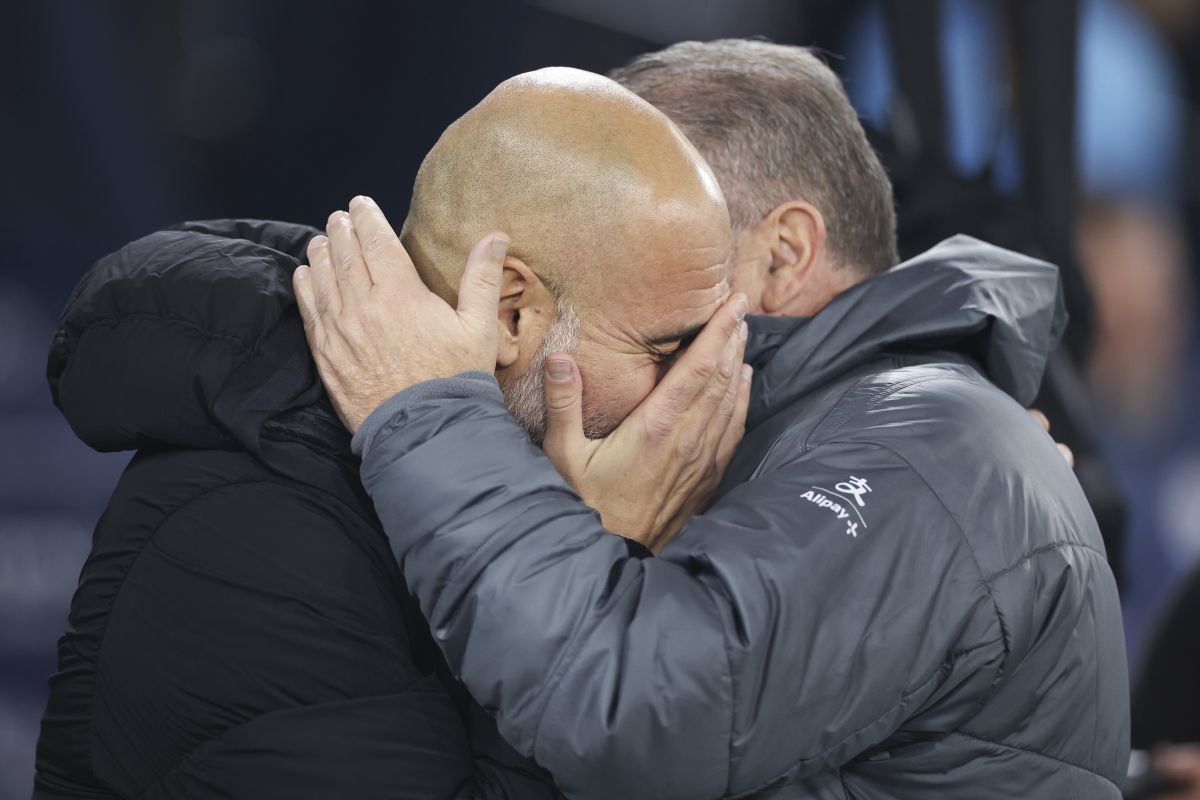 Guardiola ovakav očaj nije doživio u karijeri: Tottenham ponizio Manchester City na Etihadu! Guardiola ovakav očaj nije doživio u karijeri: Tottenham ponizio Manchester City na Etihadu!