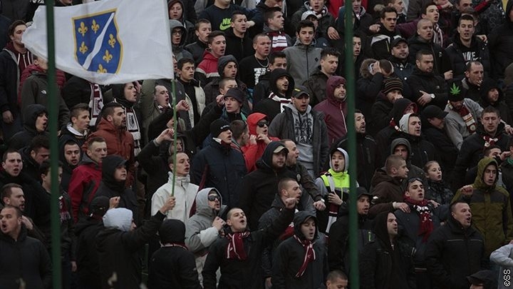 Prihod FK Sarajevo blizu 20.000KM od ulaznica