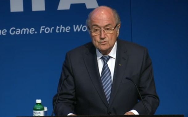 Sepp Blatter podnio ostavku!
