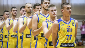 Bh. juniori deklasirali Luksemburg, utakmica protiv Izraela je odlučujuća