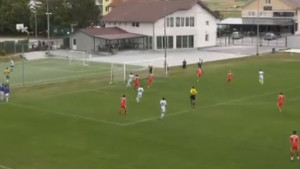 Zatresla se prečka u Tomislavgradu