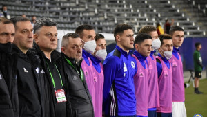 On će večeras najtužniji u krevet: Zašto Vrhovac nije igrao ni minut protiv Amerike?