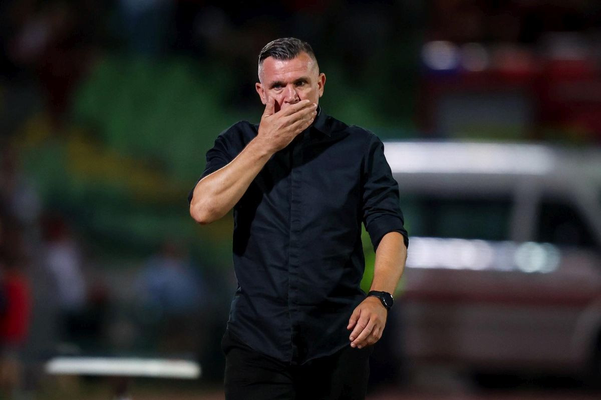 Zoran Zekić ostao bez teksta: "Dugo ovo nisam doživio, nogomet večeras nije bio pravedan"