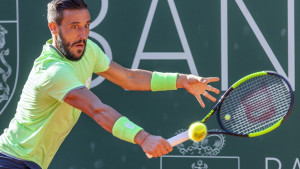 Džumhur u Zagrebu startao pobjedom