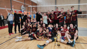 Odbojkaši sarajevske Bosne juniorski prvaci BiH