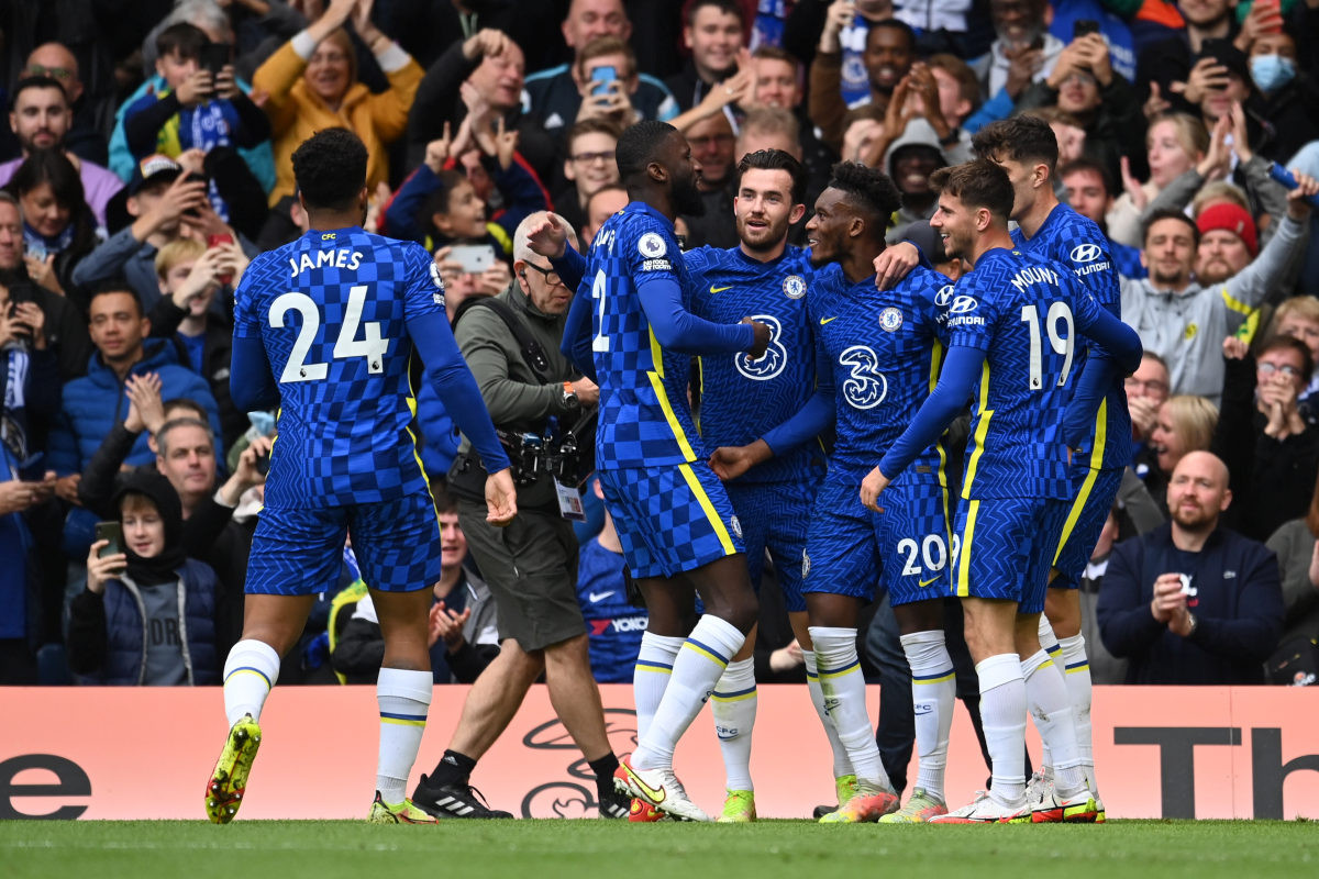 Chelsea igrao bez napadača i ostvario jednu od najuvjerljivih pobjeda u historiji
