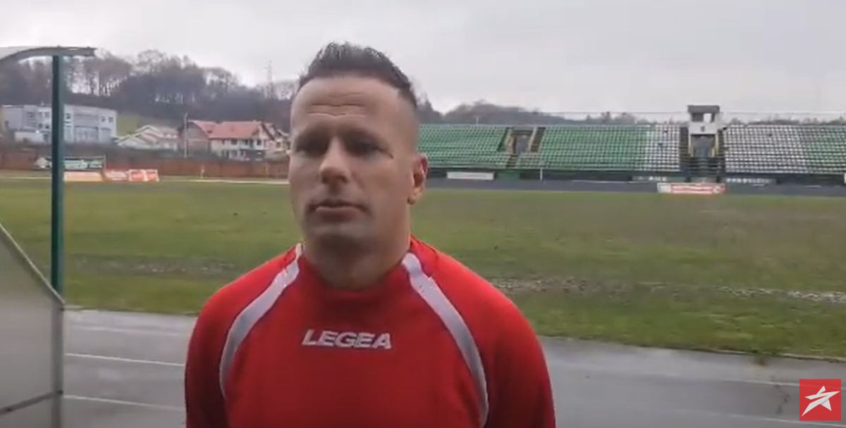 Komazec nakon utakmice: Šta je najbitnije? Eldar Mehmedović je igrač utakmice, postigao je gol