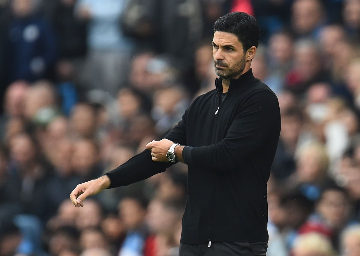 Arteta ga označio velikim promašajem i pustio da ide, ali očito je napravio veliku grešku