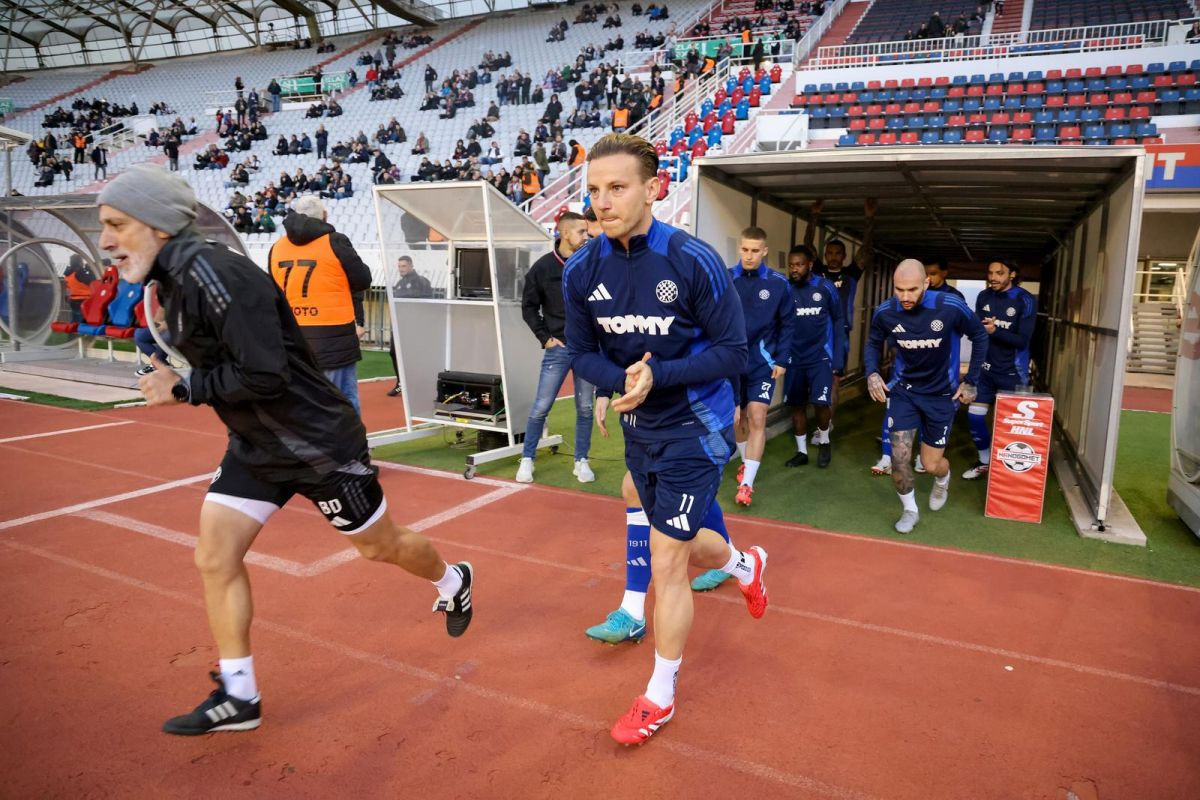 Igrač je već u Splitu: Hajduk ima priliku za svoj najveći transfer ikad!