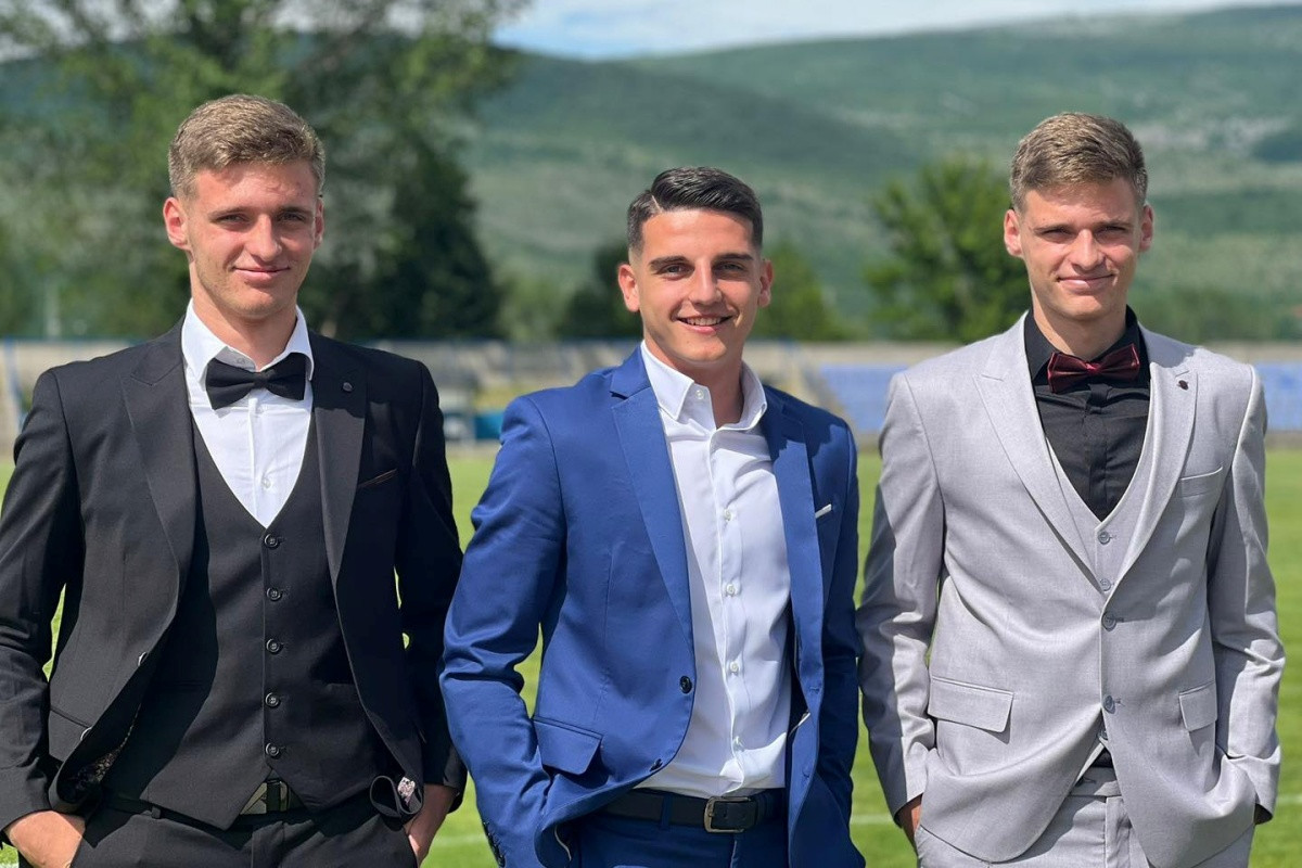 U Širokom Brijegu večeras imaju razloga za slavlje: Trenutak koji će obilježiti bh. fudbal U Širokom Brijegu večeras imaju razloga za slavlje: Trenutak koji će obilježiti bh. fudbal
