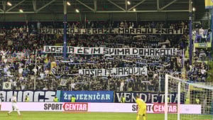 Manijaci se oprostili od Josipa Pejakovića njegovim legendarnim citatom