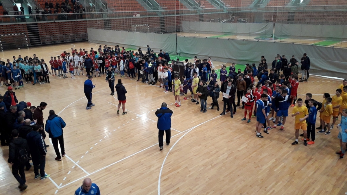 Preko 1200 nogometaša učestvovalo na 4. turniru “OFK ZSK Zenica 2019”