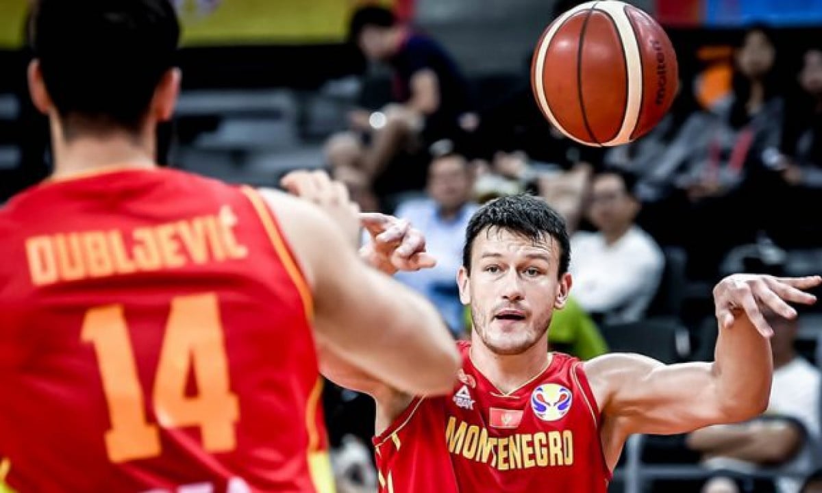 Crna Gora preko Japana do prve istorijske pobjede na Mundobasketima